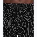 Pánske plavkové šortky Nike Breaker Logofetti 5" Volley black 5