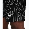 Pánske plavkové šortky Nike Breaker Logofetti 5" Volley black 7