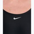 Dámske jednodielne plavky Nike Logo Tape Fastback black 4