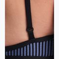 Vrchný diel plaviek Nike Ripple Texture Bralette Classic Bikini slate 5