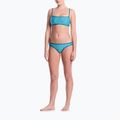 Vrchný diel plaviek Nike Ripple Texture Bralette Classic Bikini bleached turquoise 2