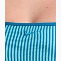 Vrchný diel plaviek Nike Ripple Texture Bralette Classic Bikini bleached turquoise 4
