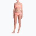 Spodný diel plaviek Nike Ripple Texture Hipster Bikini pink glow 2