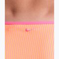 Spodný diel plaviek Nike Ripple Texture Hipster Bikini pink glow 4
