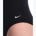 Dámske jednodielne plavky Nike Essential U-Back black 4