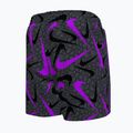 Detské plavkové šortky Nike Breaker Pebble 4" Volley black 2