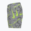 Detské plavkové šortky Nike Breaker Pebble 4" Volley wolf grey 3