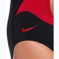 Dámske jednodielne plavky Nike Hydrastrong Fly university red 4