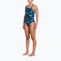 Dámske jednodielne plavky Nike Hydrastrong Multi Pr green abyss 2