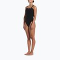 Dámske jednodielne plavky Nike Solid Racerback black 2