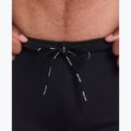 Pánske plavecké boxerky Nike Logo Graphic Square Leg black 6
