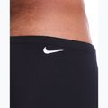 Pánske plavecké boxerky Nike Logo Graphic Square Leg black 7