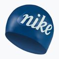 Plavecká čiapka Nike Multi Graphic midnight navy