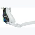 Plavecké okuliare Nike Nike Chrome Mirrored white/black 2