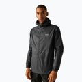 Pánska nepremokavá bunda Regatta Pack-It III seal grey