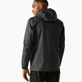 Pánska nepremokavá bunda Regatta Pack-It III seal grey 3