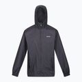 Pánska nepremokavá bunda Regatta Pack-It III seal grey 7