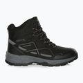 Pánske turistické topánky REGATTA Vendeavour black/granite 9