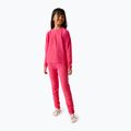 Detská termoakčná mikina REGATTA Thermal Baselayer pink potion 2
