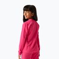 Detská termoakčná mikina REGATTA Thermal Baselayer pink potion 3