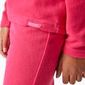 Detská termoakčná mikina REGATTA Thermal Baselayer pink potion 5