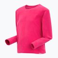 Detská termoakčná mikina REGATTA Thermal Baselayer pink potion 8