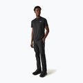 Pánske tričko REGATTA Virda IV black/black 2
