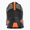 Pánske trekingové topánky REGATTA Samaris III Low cypress green/blaze orange 6