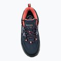 Dámske trekové topánky REGATTA Samaris III Low navy/lilac 5