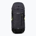 Trekingový batoh REGATTA Highton V2 65 l black/seal grey