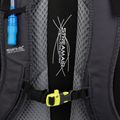 Trekingový batoh REGATTA Highton V2 65 l black/seal grey 8