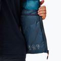 Pánska páperová bunda REGATTA Dalent s kapucňou moroccan blue/moonlight denim 6
