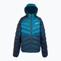 Pánska páperová bunda REGATTA Dalent s kapucňou moroccan blue/moonlight denim 7