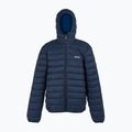 Pánska bunda REGATTA Hooded Marizion black navy/olympian blue 6