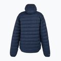 Pánska bunda REGATTA Hooded Marizion black navy/olympian blue 7
