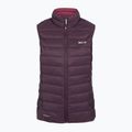 Dámska  vesta REGATTA Marizion B/W deep plum 5