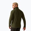 Pánska mikina REGATTA Montes nephrite green/black 3