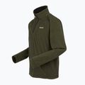 Pánska mikina REGATTA Montes nephrite green/black 7