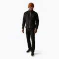 Pánska fleecová mikina REGATTA Frankie Full Zip black 2