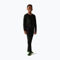 Detská termoakčná mikina REGATTA Thermal Baselayer black 4