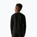 Detská termoakčná mikina REGATTA Thermal Baselayer black 5