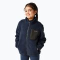 Detská mikina REGATTA Junior Frankie Full Zip navy