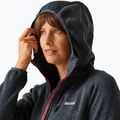 Dámska fleecová mikina REGATTA Newhill II seal grey/pop 4