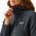 Dámska fleecová mikina REGATTA Newhill II seal grey/pop 5