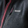 Dámska fleecová mikina REGATTA Newhill II seal grey/pop 6