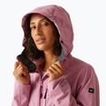 Dámska bunda do dažďa REGATTA Birchdale II lilas/light vanilla 8
