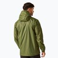 Pánska bunda do dažďa REGATTA Pack-It III nephrite green 3