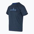 Pánske trekingové tričko REGATTA Fingal IX moonlight denim marl 7