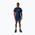 Pánske trekingové šortky REGATTA Eldes moonlight denim/navy 2