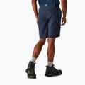 Pánske trekingové šortky REGATTA Eldes moonlight denim/navy 3